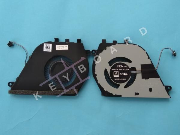 Вентилятор до ноутбука Dell Inspiron 7580